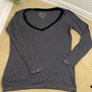 High Sierra Women’s Long Sleeve Striped Top